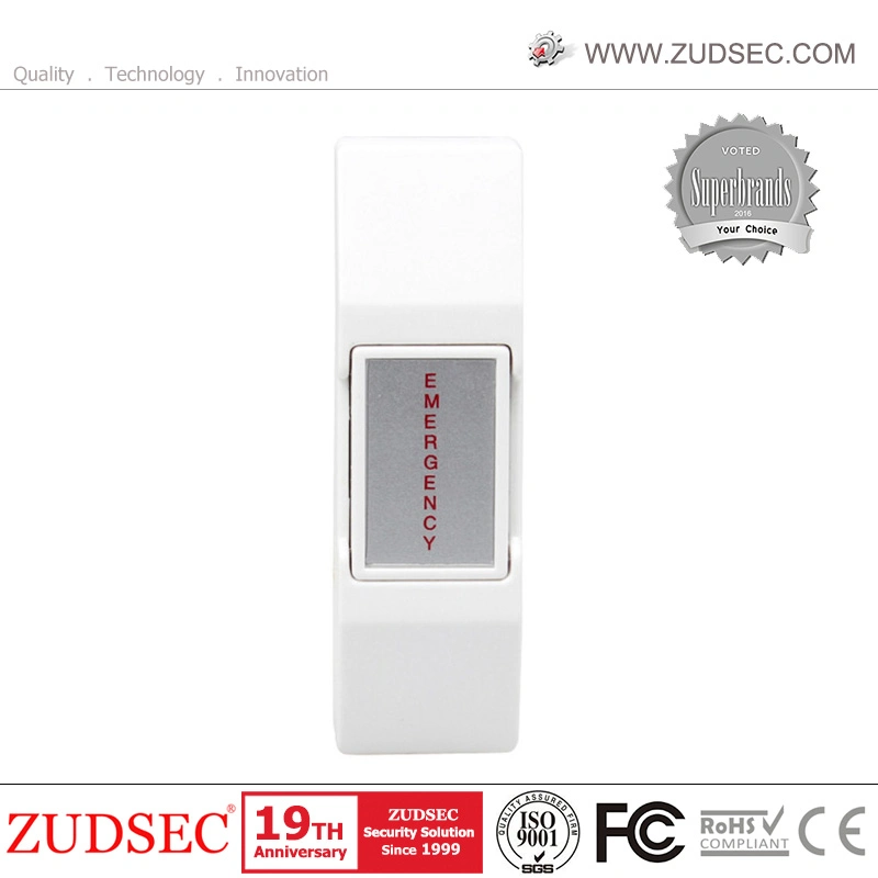 Best Selling Wired Emergency Button for Alarm System