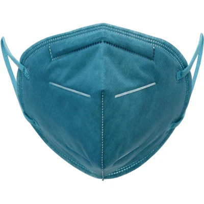20 5 capas del gancho disponible máscara médica 1860 KN95 de 5 capas para la respiración protectora anti